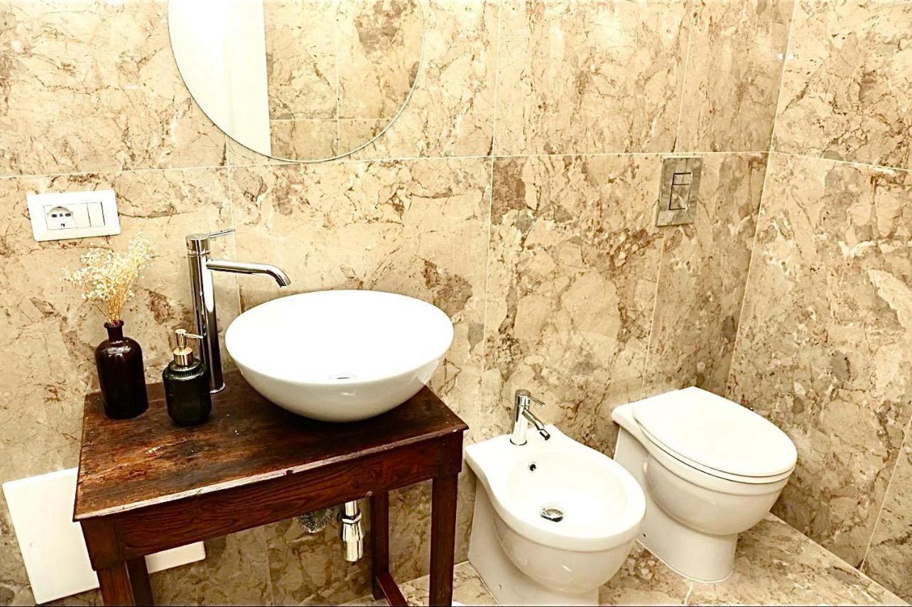 La Suite Di Marco 나폴리 외부 사진