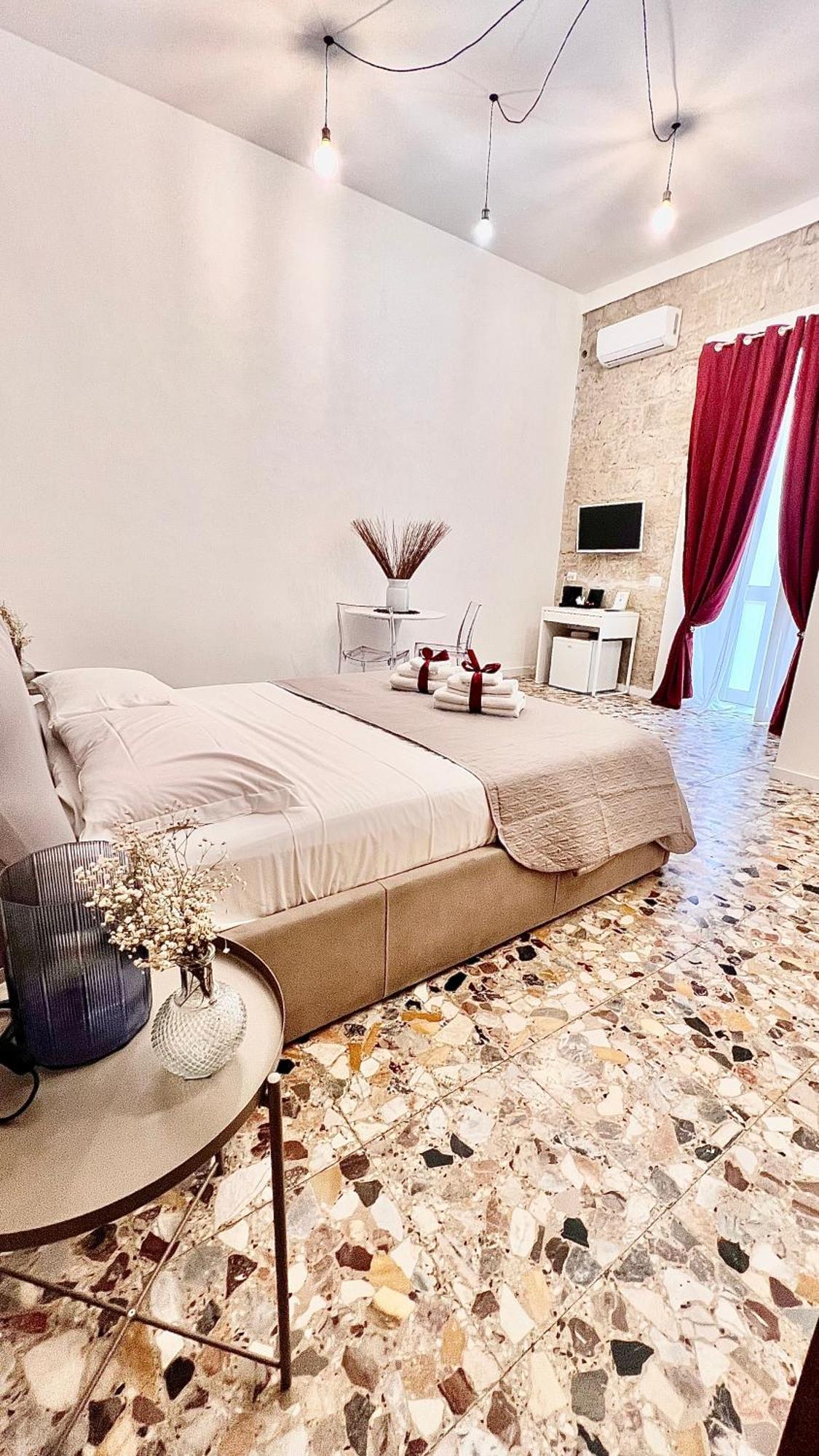 La Suite Di Marco 나폴리 외부 사진